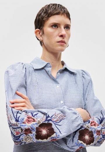 Блузка-рубашка