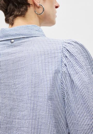 Блузка-рубашка