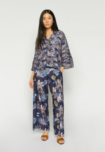 Широкие брюки