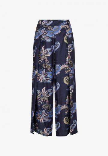 Широкие брюки