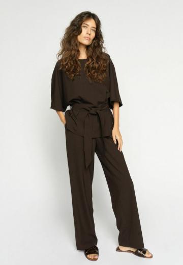 Прямые брюки