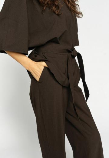 Прямые брюки