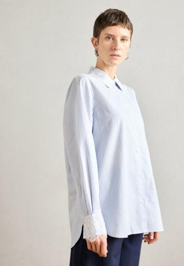 Блузка-рубашка