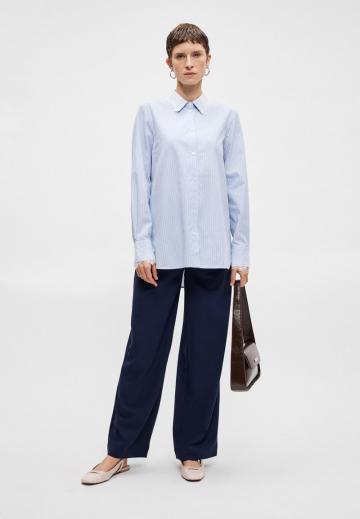 Блузка-рубашка