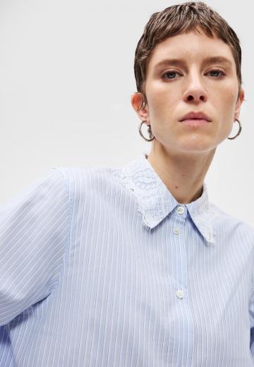 Блузка-рубашка