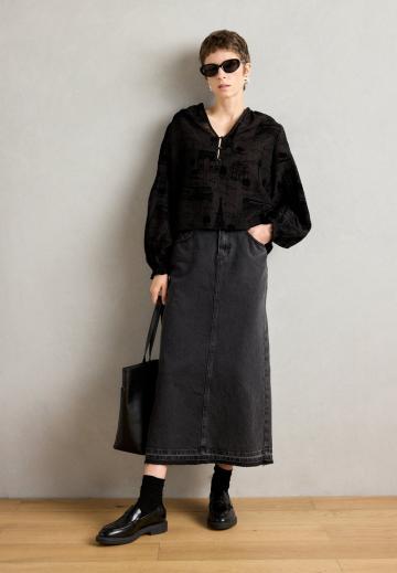 Блузка-рубашка