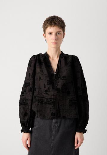 Блузка-рубашка