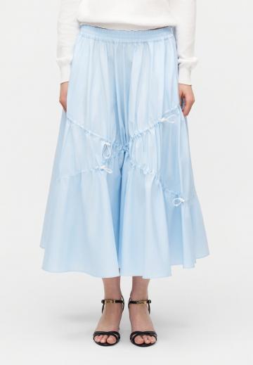 Длинная юбка