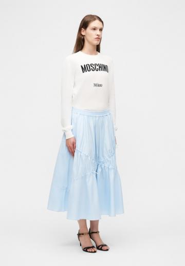 Длинная юбка