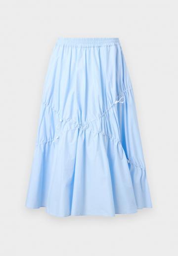 Длинная юбка