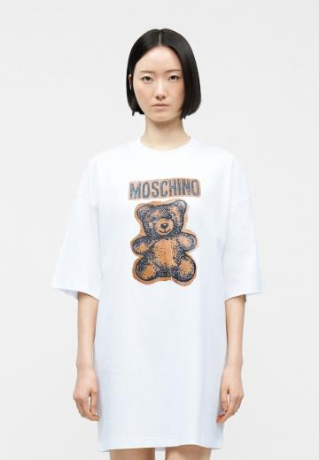 Короткое платье