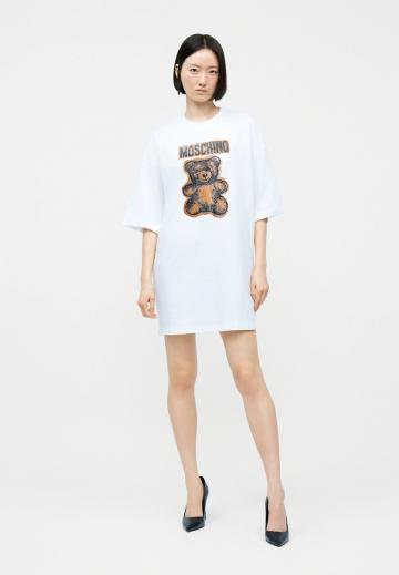 Короткое платье