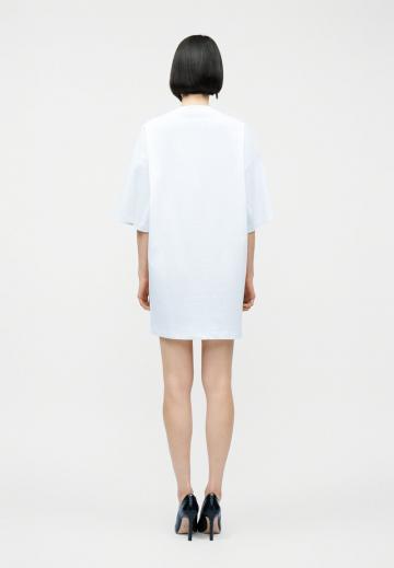 Короткое платье