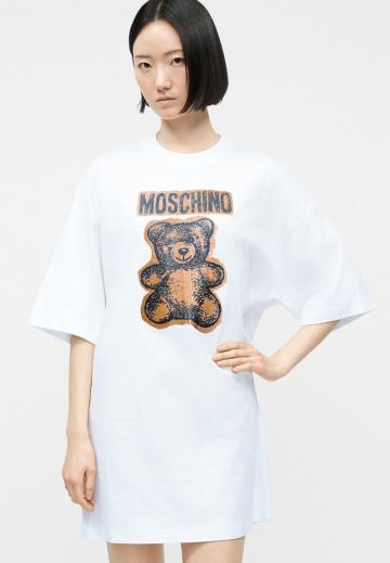 Короткое платье