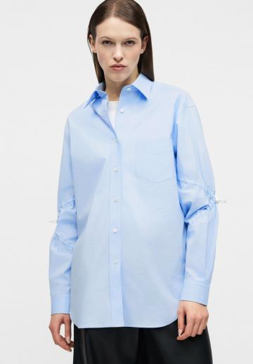 Блузка-рубашка