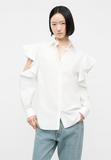 Блузка-рубашка