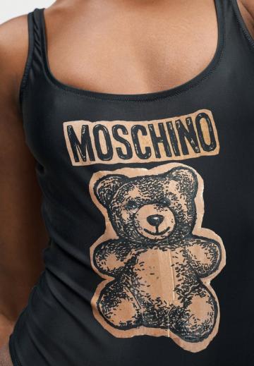 Слитный купальник