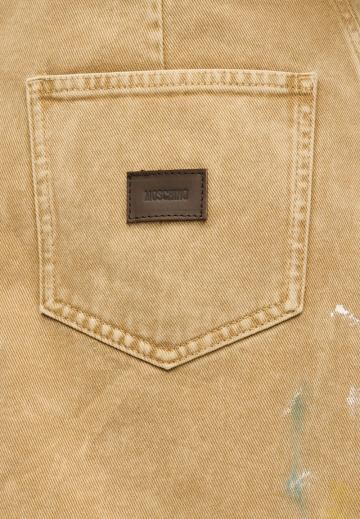 Джинсовая юбка