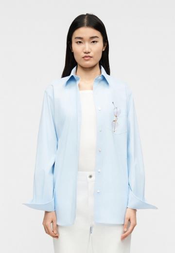 Блузка-рубашка