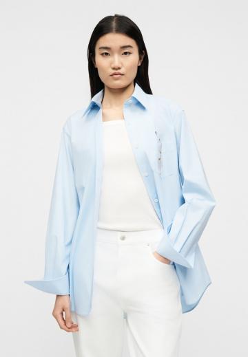 Блузка-рубашка