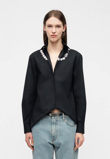 Блузка-рубашка