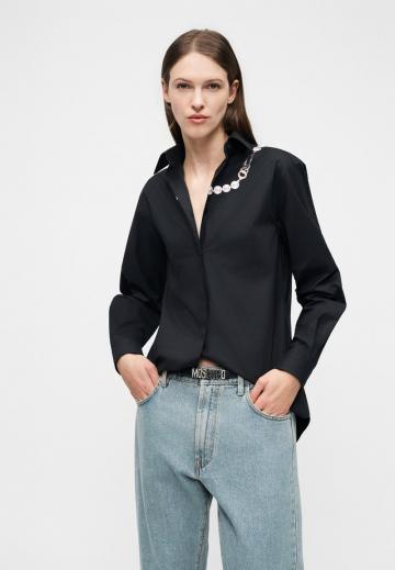Блузка-рубашка