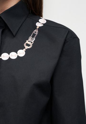 Блузка-рубашка