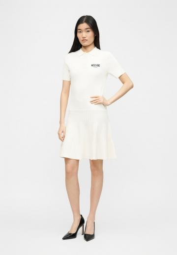 Короткое платье