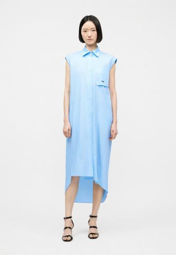 Блузка-платье