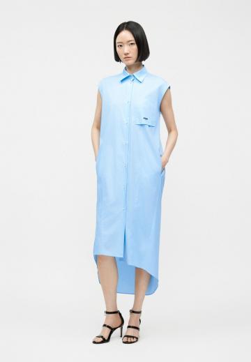 Блузка-платье