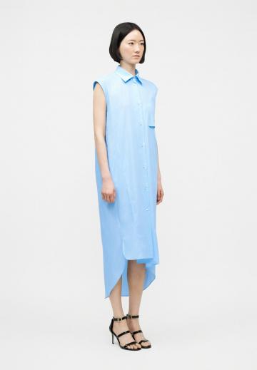 Блузка-платье