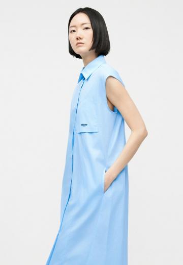 Блузка-платье