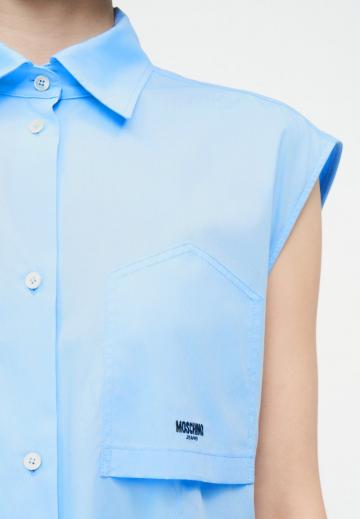 Блузка-платье