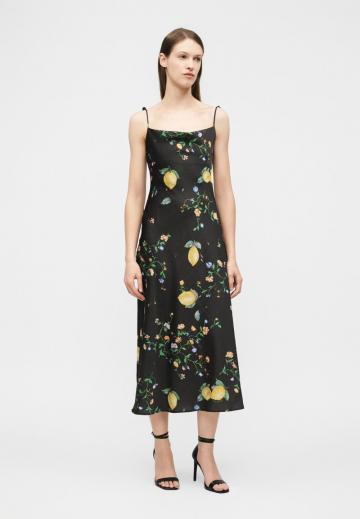 Летнее платье