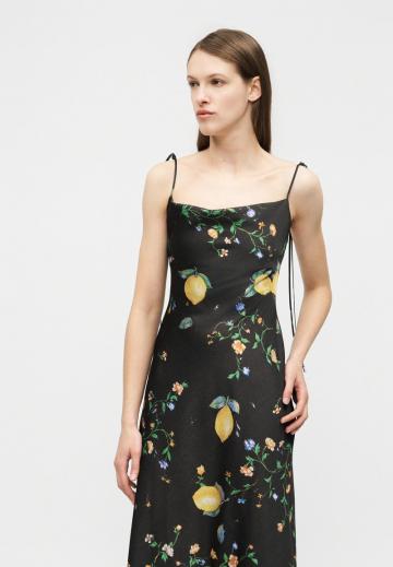 Летнее платье