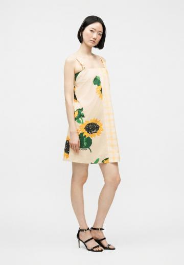 Короткое платье