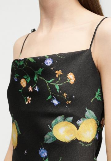 Летнее платье