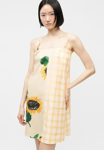 Короткое платье