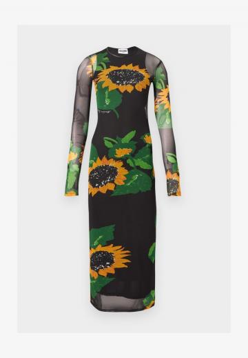 Длинное платье