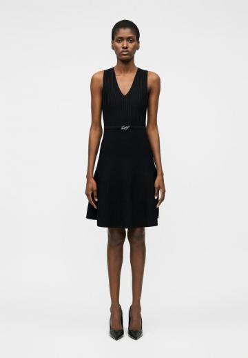 Короткое платье