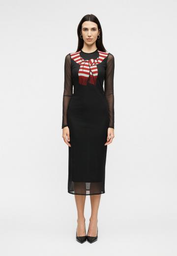 Платье макси