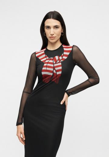 Платье макси