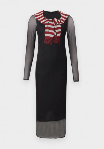 Платье макси