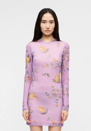 Короткое платье