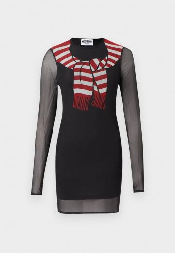 Короткое платье