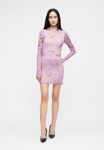 Короткое платье