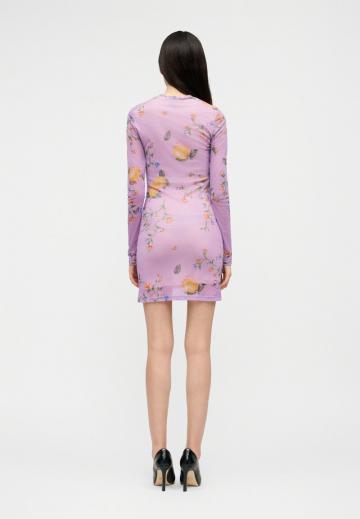 Короткое платье