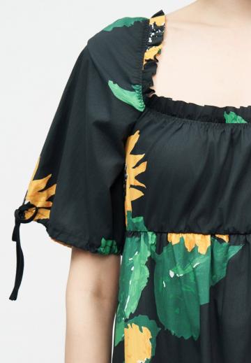 Короткое платье