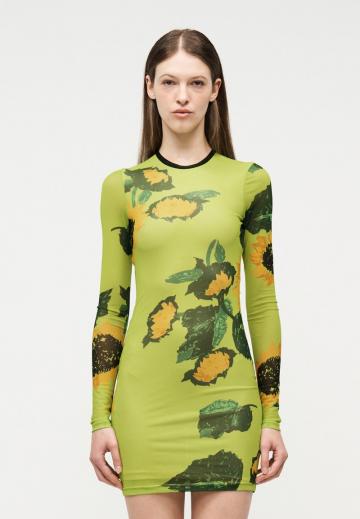 Короткое платье