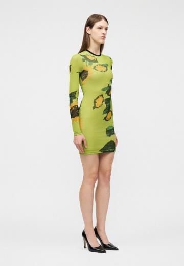 Короткое платье